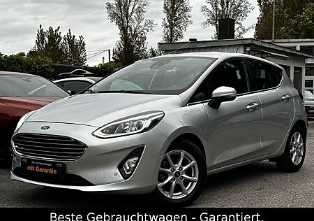 Ford Fiesta 1,0 EcoBoost Titanium Automatik * TOP GEP