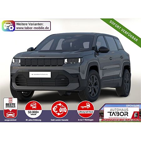 Jeep Compass leasen