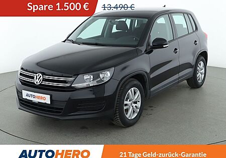 VW Tiguan Volkswagen 1.4 TSI Trend & Fun BlueMotion Tech*NAVI*