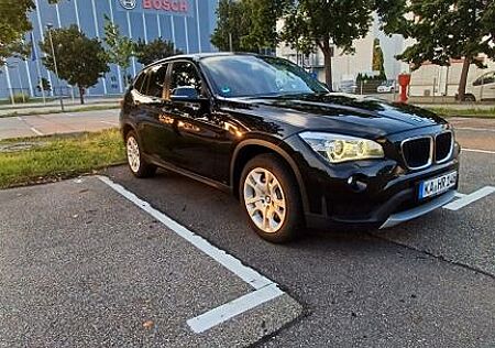BMW X1 sDrive18d -