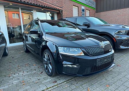 Skoda Octavia Combi RS