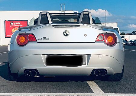 BMW Z4 2.5i -Ac Schnitzer Aerodynamik Packet