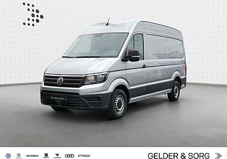 VW Crafter Volkswagen 35 Kasten 4x4*AHK*Fahrtens*Erh.Anhängel