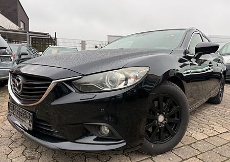 Mazda 6 Sports-Line Automatik,Klima,Leder,Navi