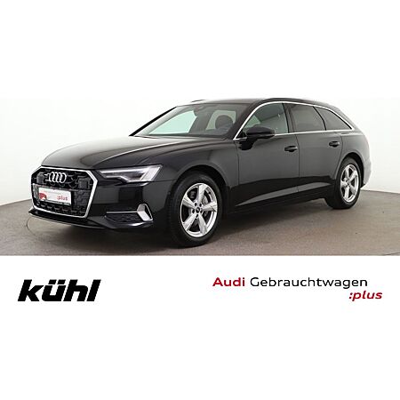 Audi A6 leasen