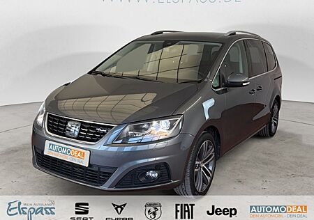 Seat Alhambra FR Line 7-Sitzer AUTOMATIK NAV XENON KA