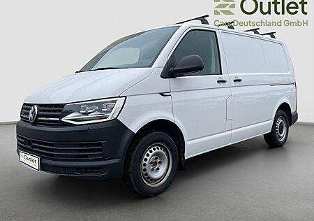 VW T6 Transporter Volkswagen 2.0 TDI 4-Motion DSG 150 PS