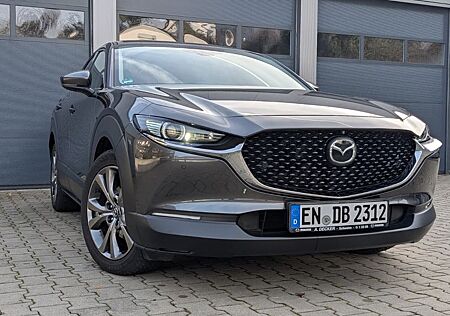 Mazda CX-30 2.0 SKYACTIV-X 2.0 M Hybrid Selection