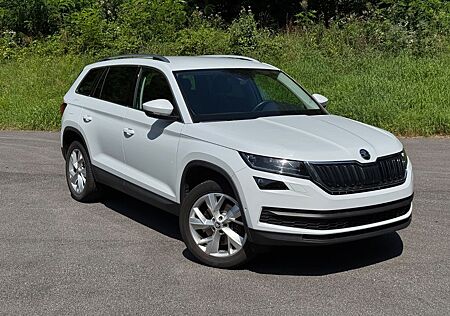 Skoda Kodiaq 2.0 TDI - 190 PS - DSG 4x4 - STYLE