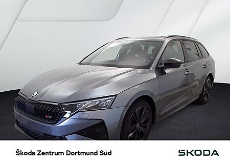 Skoda Octavia Combi 2.0 RS PANO CAM ACC LM18 E-KLAPPE