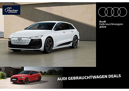 Audi A6 e-tron Avant performance S line AHK/Bei.Dis.