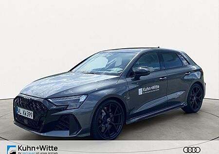 Audi RS3 RS 3 Sportback S tronic *HeadUp*Pano*Rückfahrkam