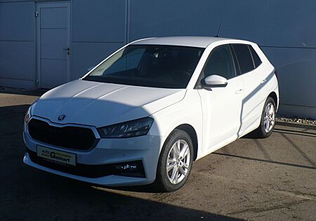 Skoda Fabia Sondermodell SHZ/LHZ Kamera PDC ALU