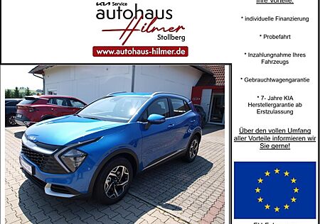 Kia Sportage 1.6 T-GDI AWD DCT LED KAMERA SITZHZG