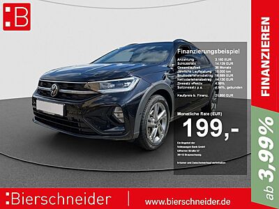 Volkswagen Taigo 1.0 TSI R-Line IQ.LIGHT KAMERA LED