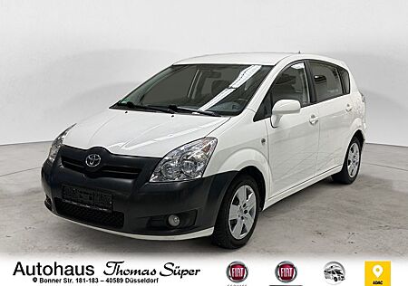 Toyota Corolla Verso 1.8 Sol 7-SITZE KLIMA TÜV