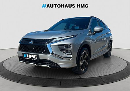 Mitsubishi Eclipse Cross Top Hybrid 4WD *PANO*HUD*LEDER*360
