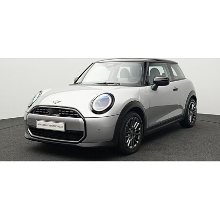 Mini Cooper S leasen