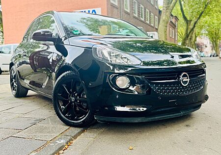 Opel Adam Jam ecoFlex Teilleder Parkassis Ink.Garntie