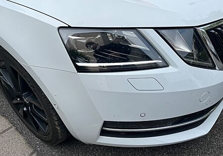 Skoda Octavia 2.0 TDI SCR Style Combi Style