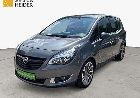 Opel Meriva B Color Edition
