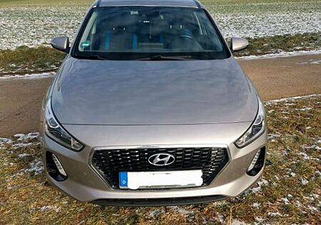 Hyundai i30 1.6 CRDi 81kW Style Style