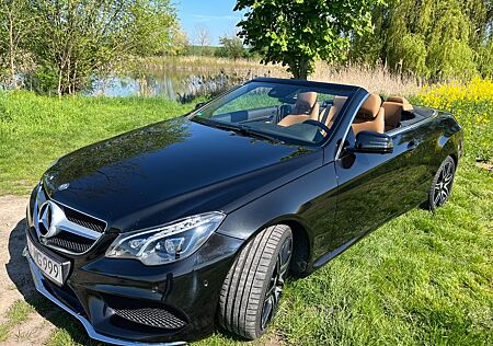 Mercedes-Benz E 250 Cabriolet Autom. -
