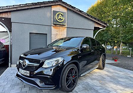 Mercedes-Benz GLE 63 AMG gebraucht kaufen Mercedes-Benz GLE 63 AMG GLE 63 S AMG Coupe 4Matic,MB S-H,AHK,B&O,ACC,