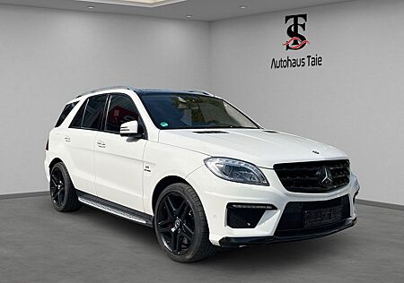 Mercedes-Benz ML 63 AMG |Performace|Driver's|HK|Kam|Pano|StHz.
