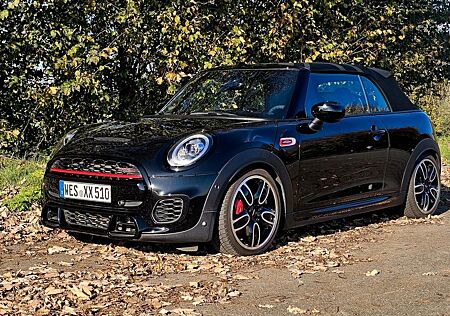 Mini John Cooper Works Cabrio