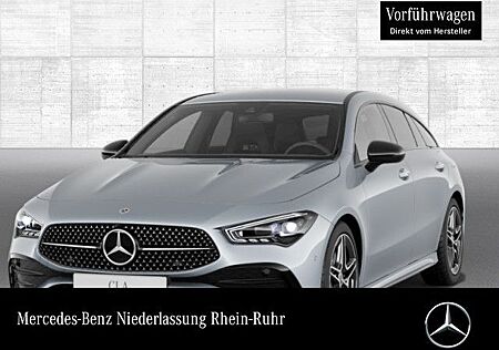 Mercedes-Benz CLA 250 Shooting Brake CLA 250 4M AMG+NIGHT+MULTIBEAM+KAMERA+TOTW+8G