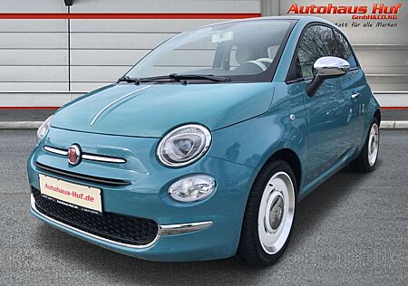 Fiat 500 0.9 TwinAir Anniversario*PANORAMA*KLIMA*