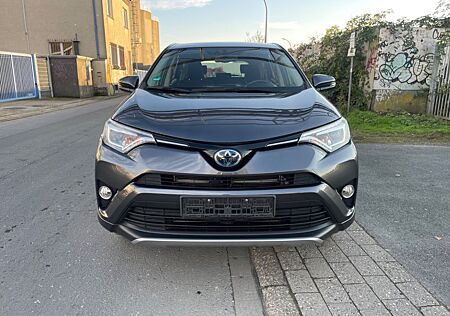 Toyota RAV 4 hybrid Benzin