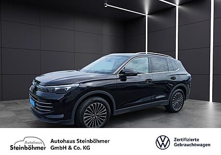 VW Tiguan Volkswagen Elegance 1.5eTSI DSG Navi AHK IQLight LED
