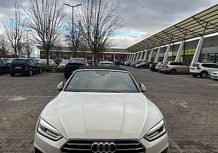 Audi Cabriolet