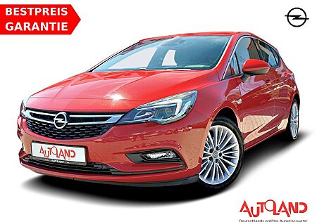 Opel Astra K 1.0 Eco Flex Sitzheizung Kamera