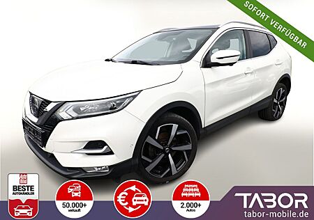 Nissan Qashqai 1.6 DIG-T163 Tekna+2018 SafetySh Bose Pa
