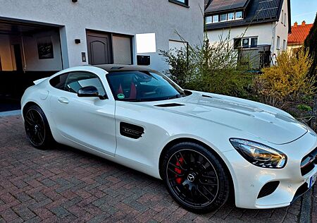 Mercedes-Benz AMG GT S 4.0 V8 S DCT S JUNGE-STERNE SEHR GEPF.