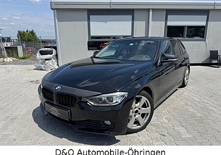 BMW 318d Touring Bi-Xenon Navi Sportsitze PDC SHZ