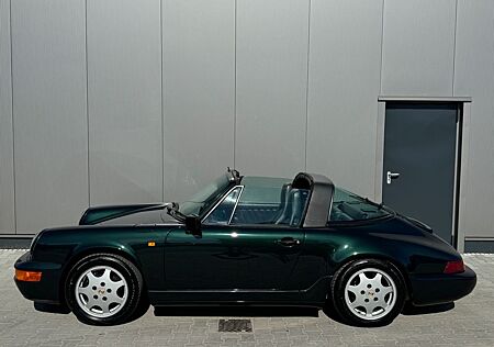 Porsche 964 CARRERA 4 TARGA *1 Hand* Allrad *Schalter*