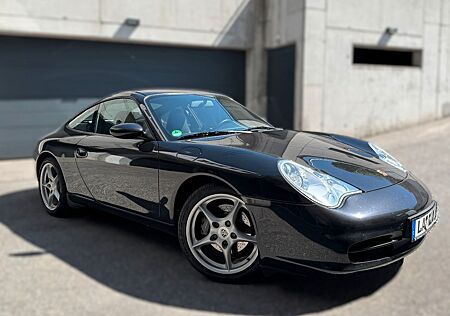 Porsche 996 911 () Carrera - 44 Tkm - Unfallfrei