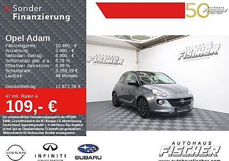 Opel Adam 1.2 Glam Glasdach PDC Winterpaket Touchscre