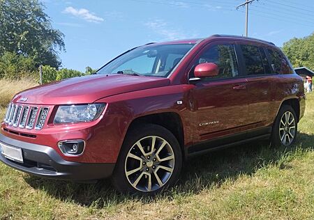 Jeep Compass 2.4 Limited 4WD Limited