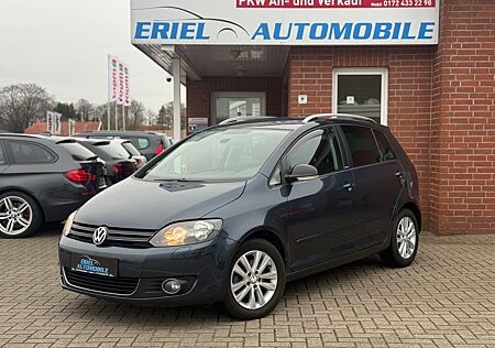VW Golf Volkswagen Plus VI Style DSG ALU/SHZ/RFK/NAVI/S-HEFT