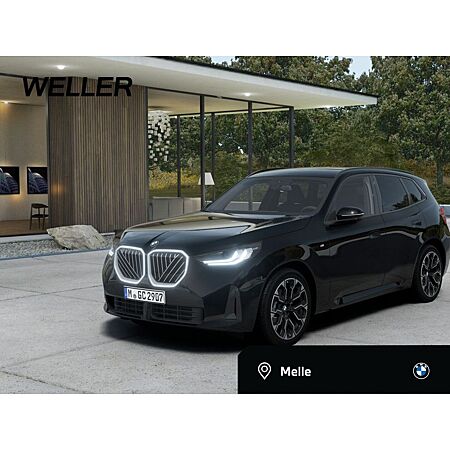 BMW X3 leasen
