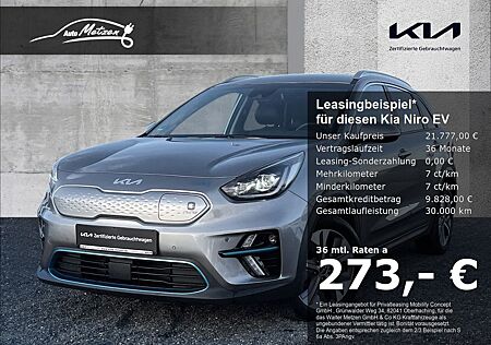 Kia Niro EV 204 Spirit SOH 97,5% AVILOO ZERTIFIKAT