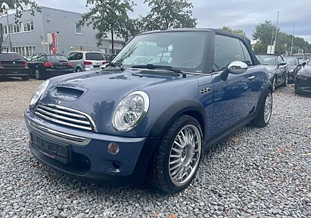 Mini Cooper S COOPER_S Cabrio /Sonderlack