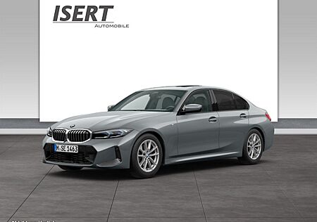BMW 320d Lim. M Sport A. +RFK+GLASDACH+DAB+LED