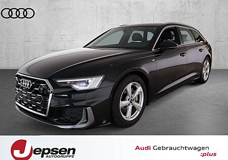 Audi A6 Avant Design S line 40 TDI quattro 150(204) S