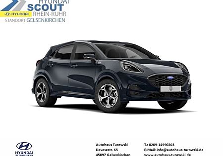 Ford Puma ST-Line elek.Heckklappe LED Navi Sitzh. Kam